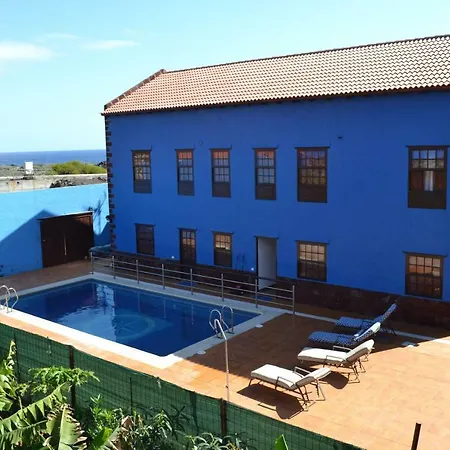 Appartement Vv Casa Pinzon Del Teide Tamaduste