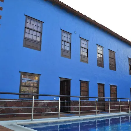 Vv Casa Pinzon Del Teide Appartement